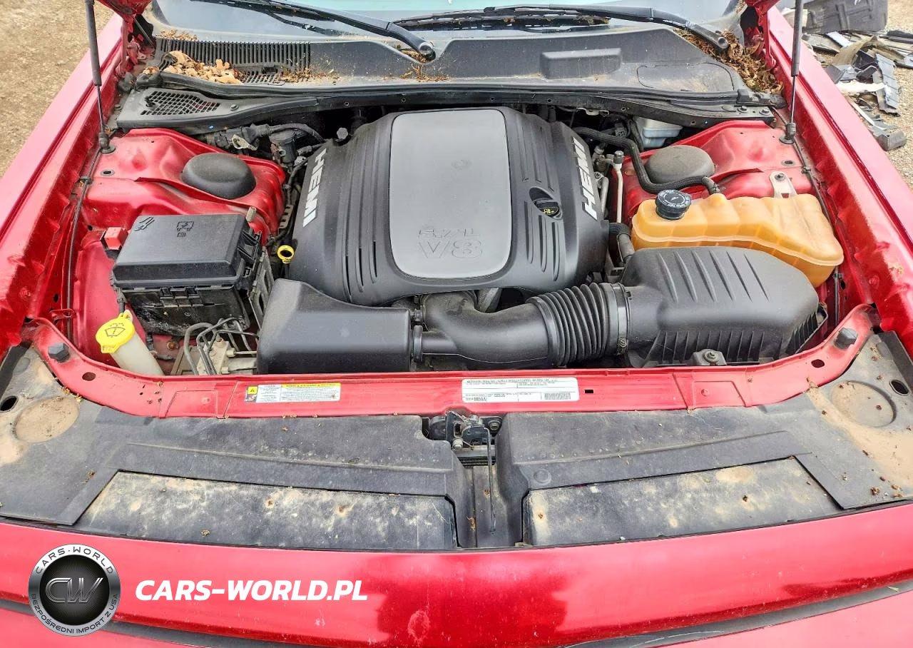 2012 Dodge Challenger R VIN:2C3CDYBT5CH176649 - 11