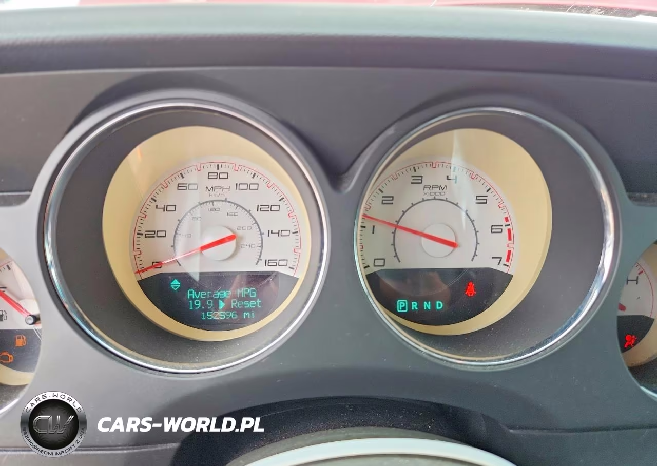 2012 Dodge Challenger R VIN:2C3CDYBT5CH176649 - 9