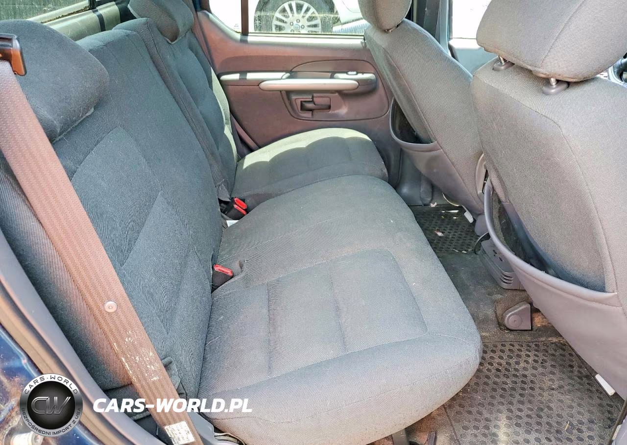 2001 Ford Explorer Sport Trac VIN:1FMZU77E01UC12702 - 10