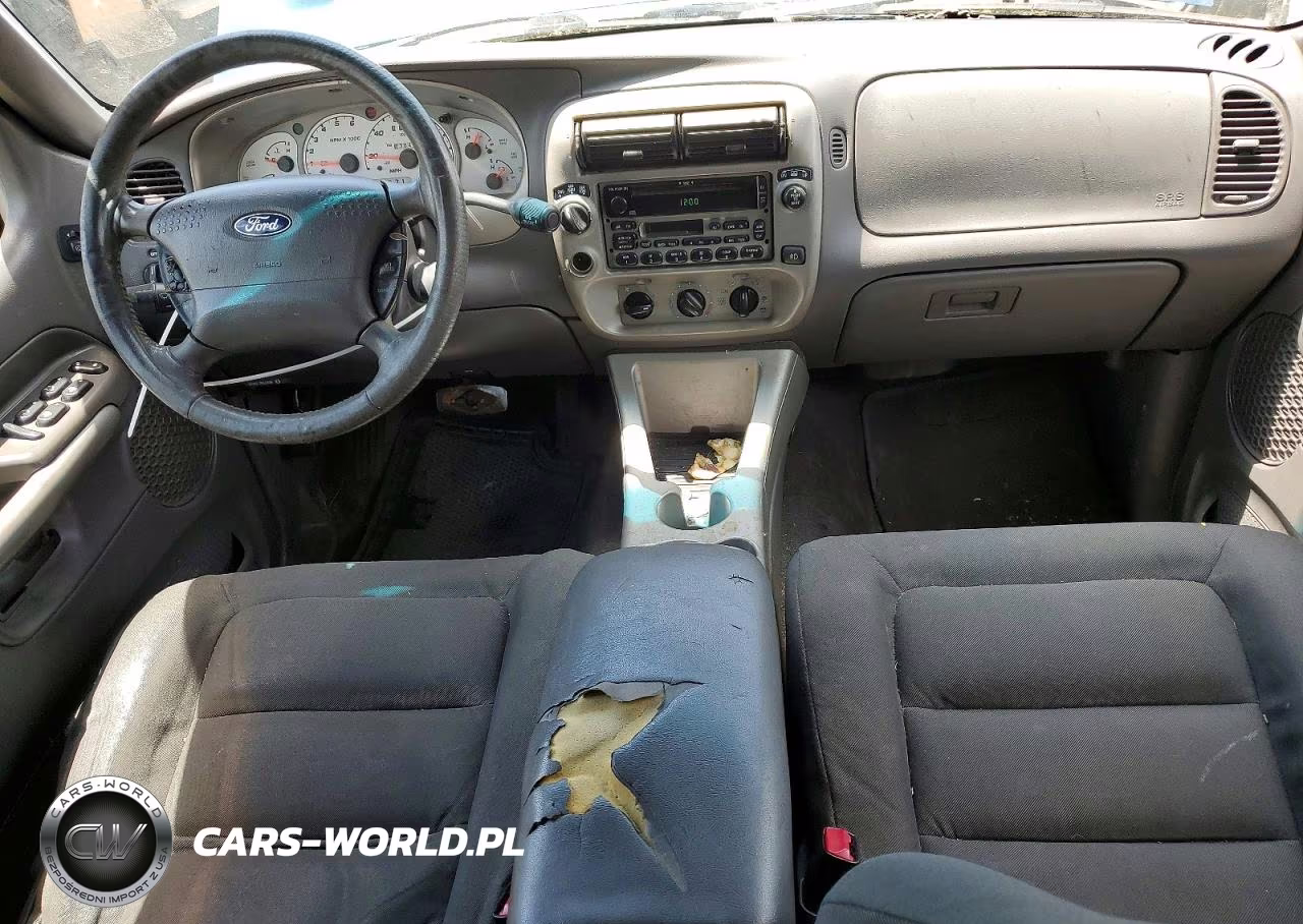2001 Ford Explorer Sport Trac VIN:1FMZU77E01UC12702 - 8