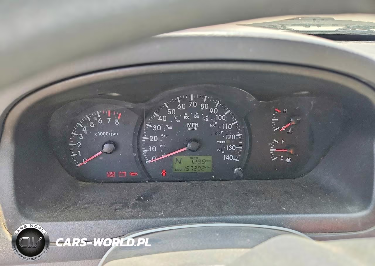 2006 Kia Spectra Ex VIN:KNAFE122165259475 - 9