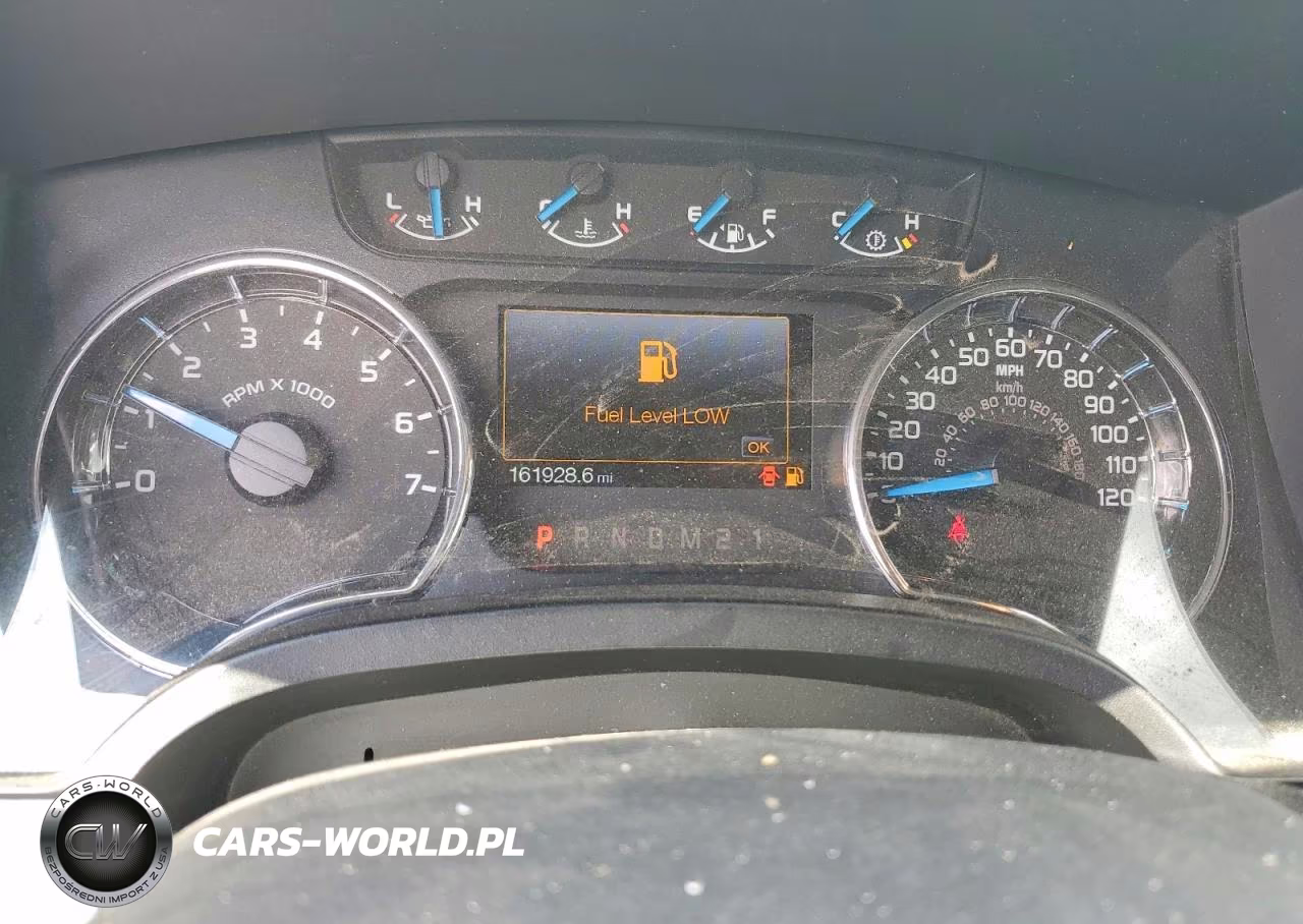 2013 Ford F150 Supercrew VIN:1FTFW1ETXDKF41133 - 9
