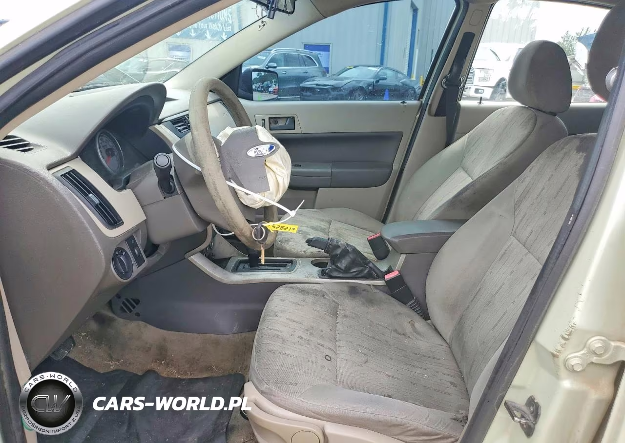 2010 Ford Focus Ses VIN:1FAHP3FN2AW158248 - 7