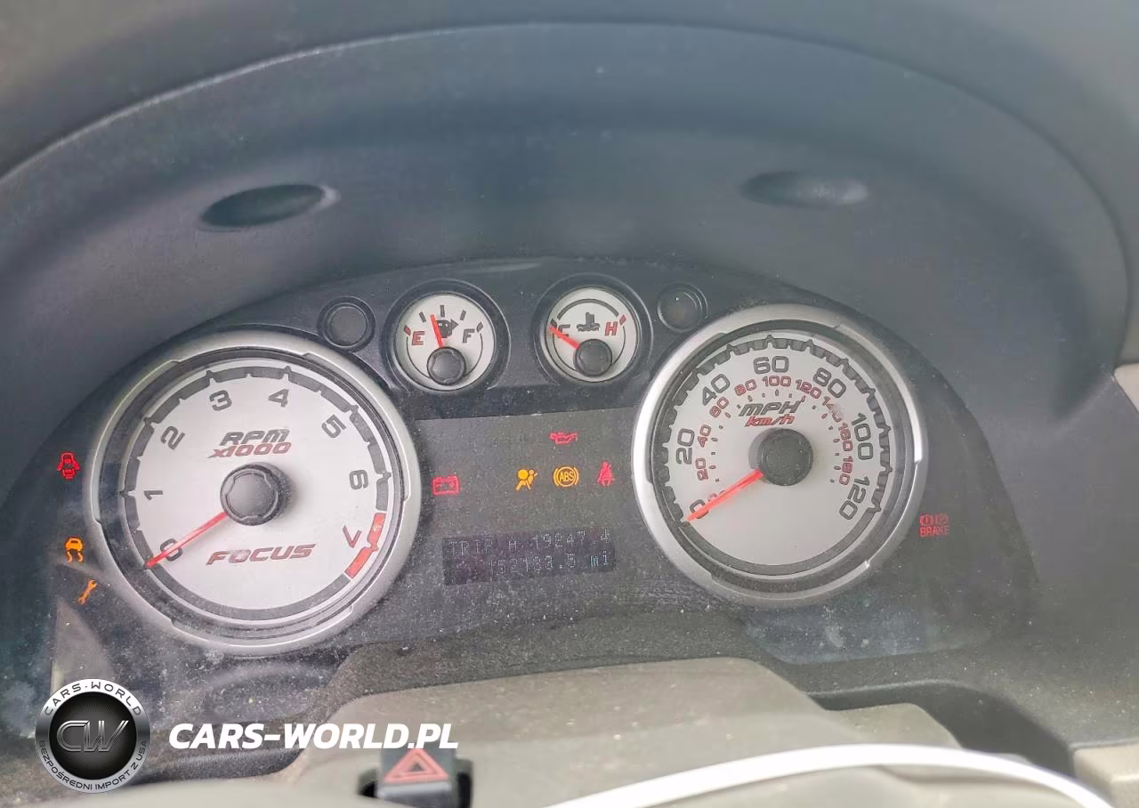 2010 Ford Focus Ses VIN:1FAHP3FN2AW158248 - 9