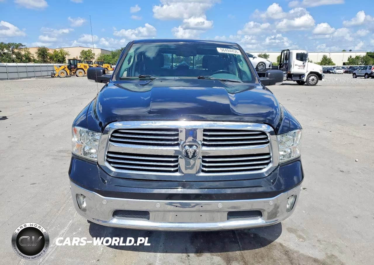 2019 Ram 1500 Classic Slt VIN:1C6RR7TT4KS695464 - 5