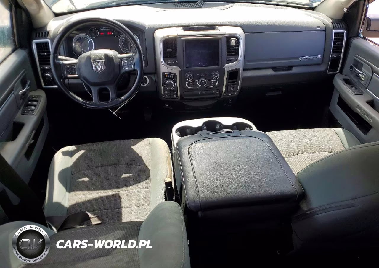 2019 Ram 1500 Classic Slt VIN:1C6RR7TT4KS695464 - 8