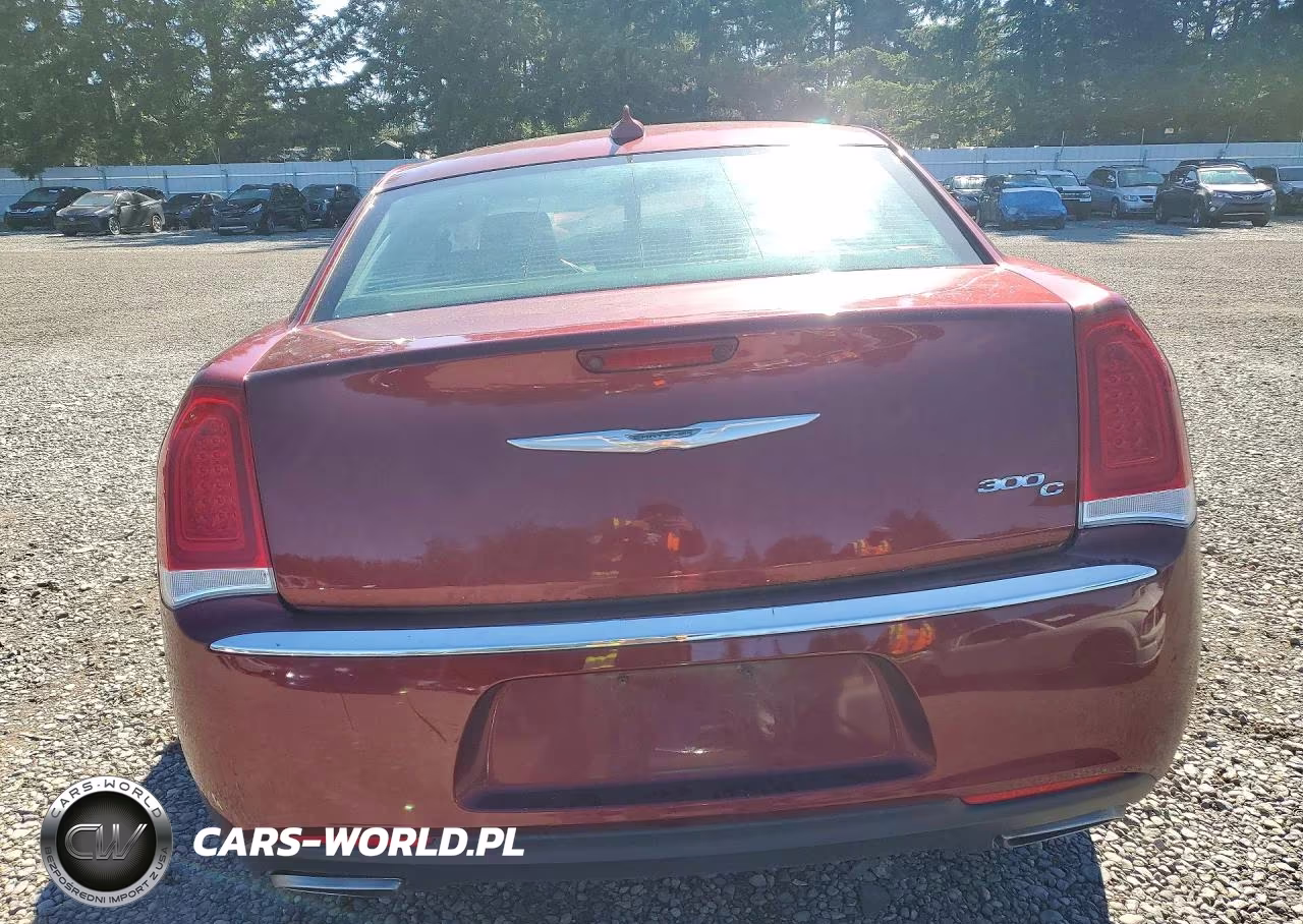 2016 Chrysler 300C VIN:2C3CCAEG8GH212204 - 6
