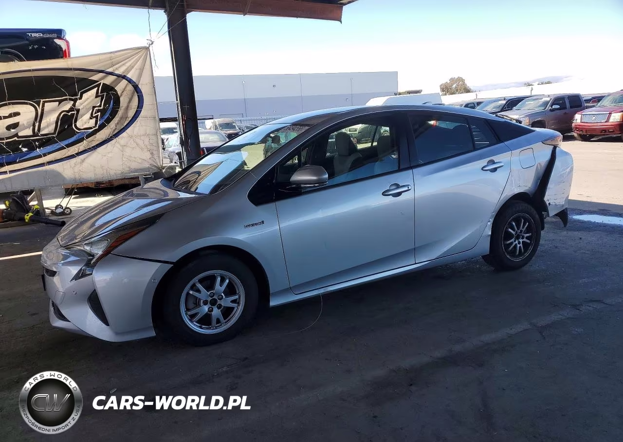 2018 Toyota Prius Two