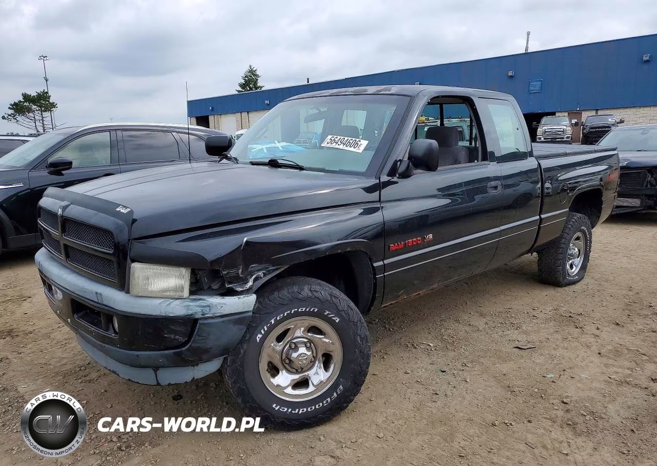 1996 Dodge Ram 1500