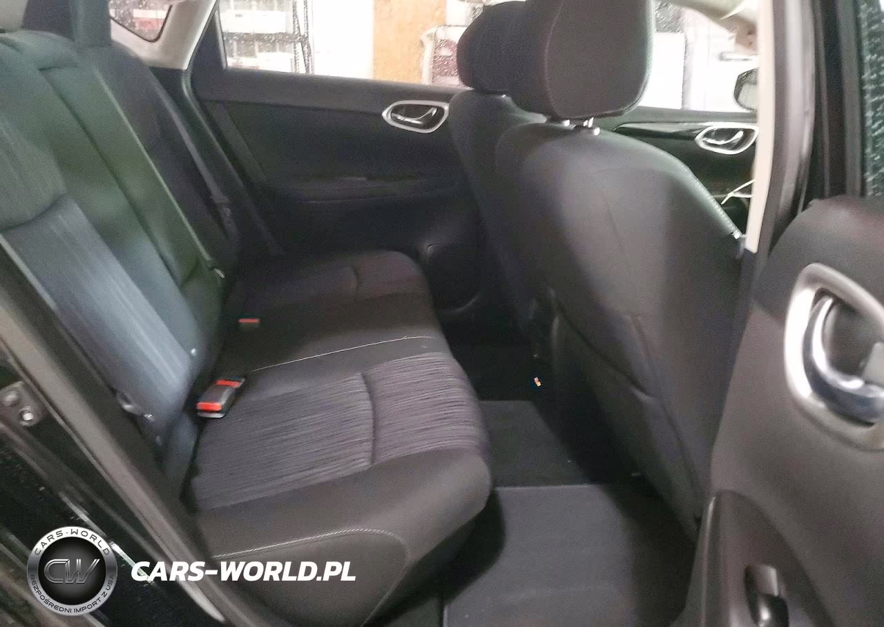 2019 Nissan Sentra Sv VIN:3N1AB7AP7KY371140 - 10