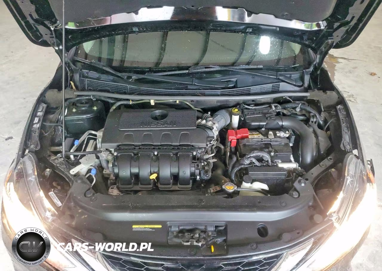 2019 Nissan Sentra Sv VIN:3N1AB7AP7KY371140 - 11