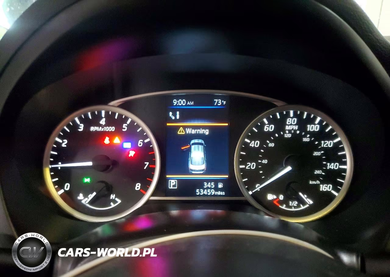 2019 Nissan Sentra Sv VIN:3N1AB7AP7KY371140 - 9