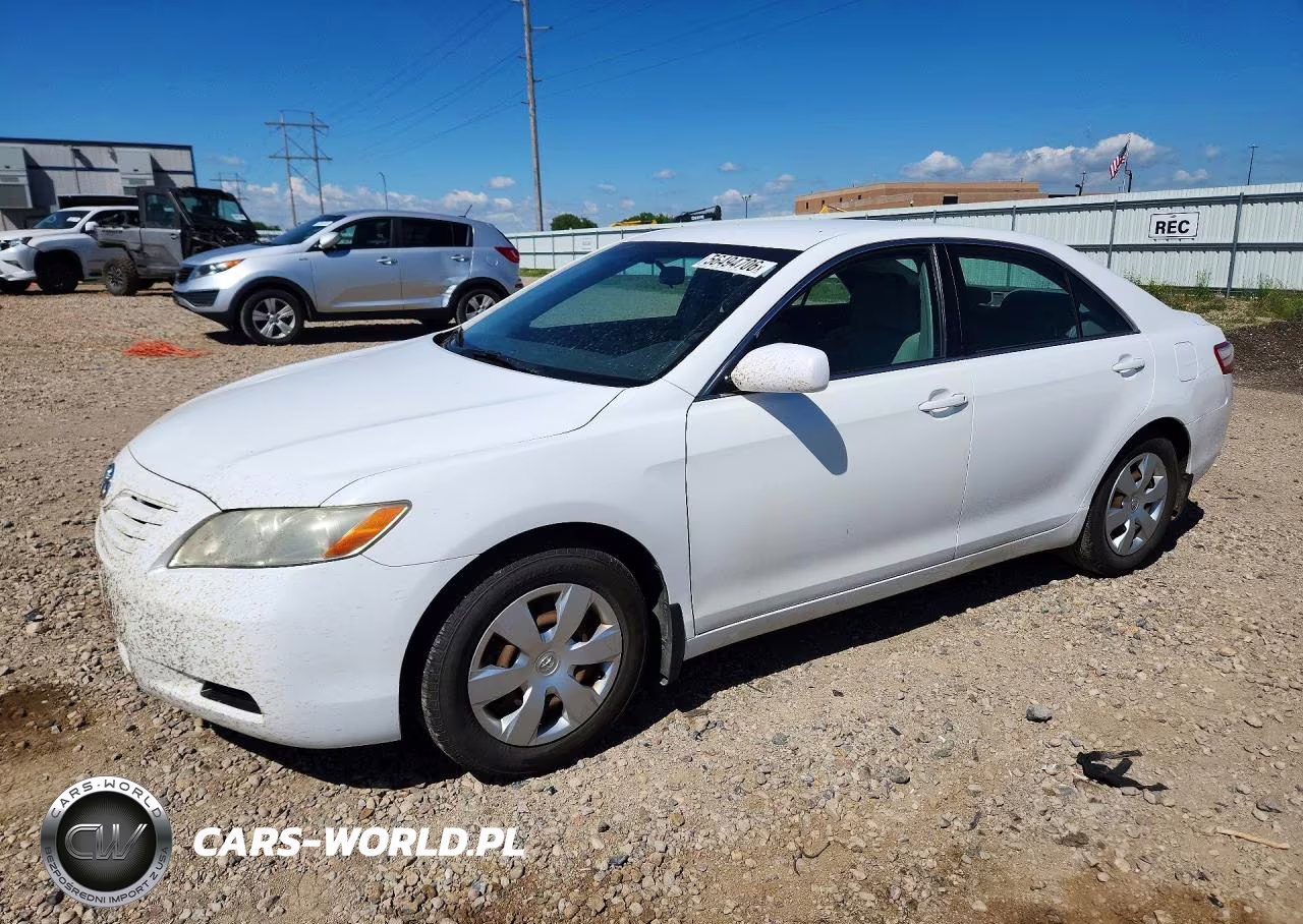 2009 Toyota Camry Le