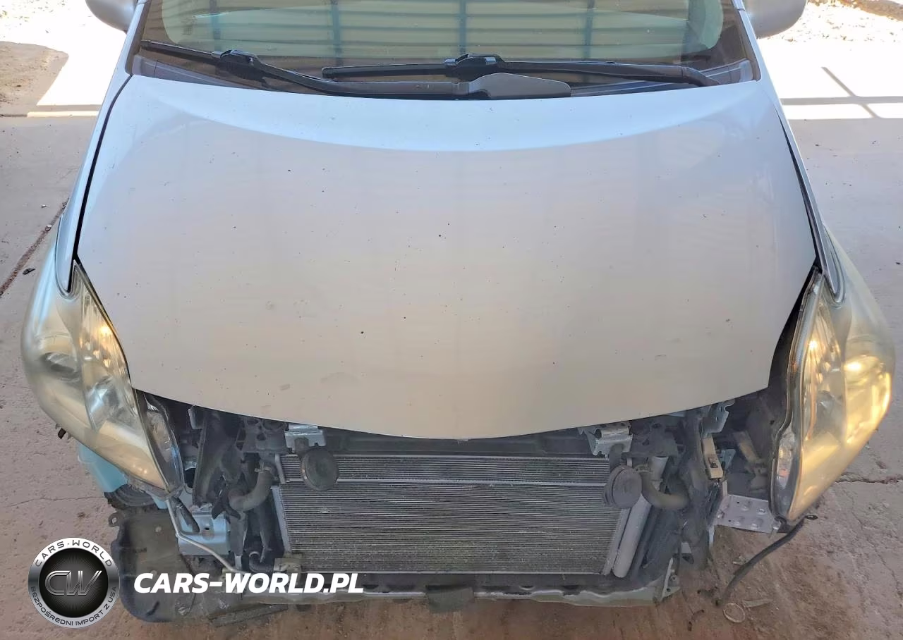 2011 Toyota Prius Three VIN:JTDKN3DU2B5368761 - 11