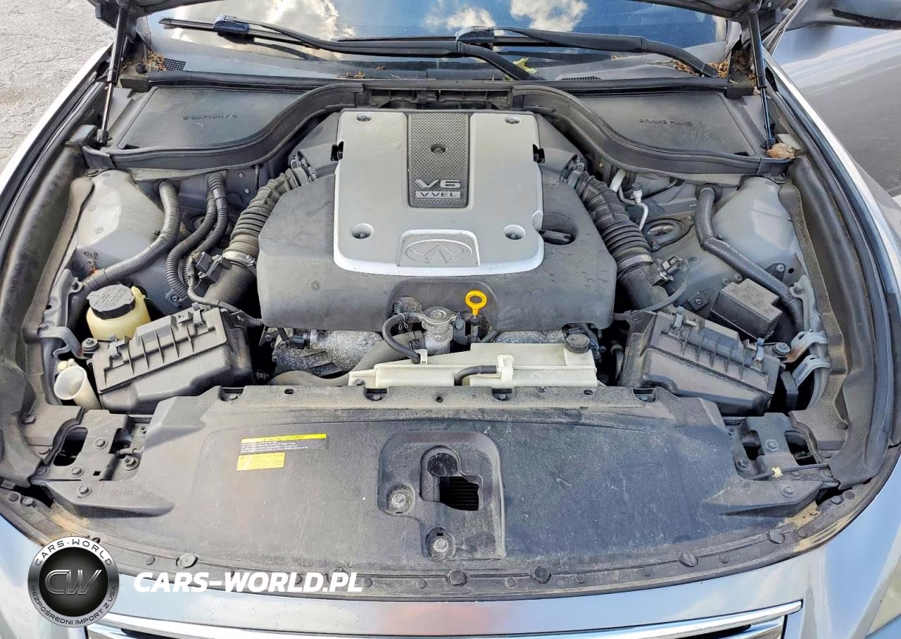 2011 Infiniti G37 VIN:JN1CV6FE9BM951204 - 11