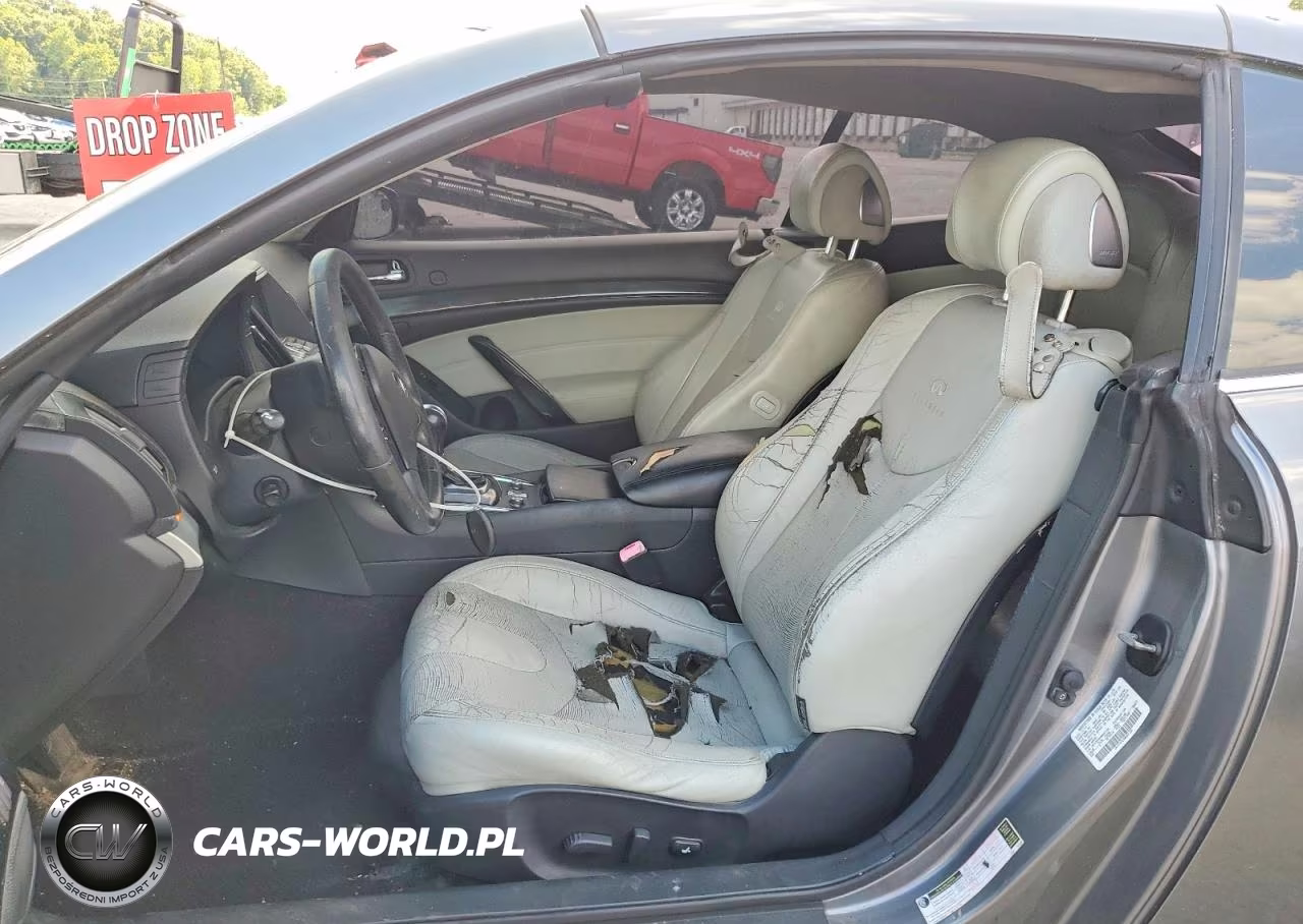 2011 Infiniti G37 VIN:JN1CV6FE9BM951204 - 7