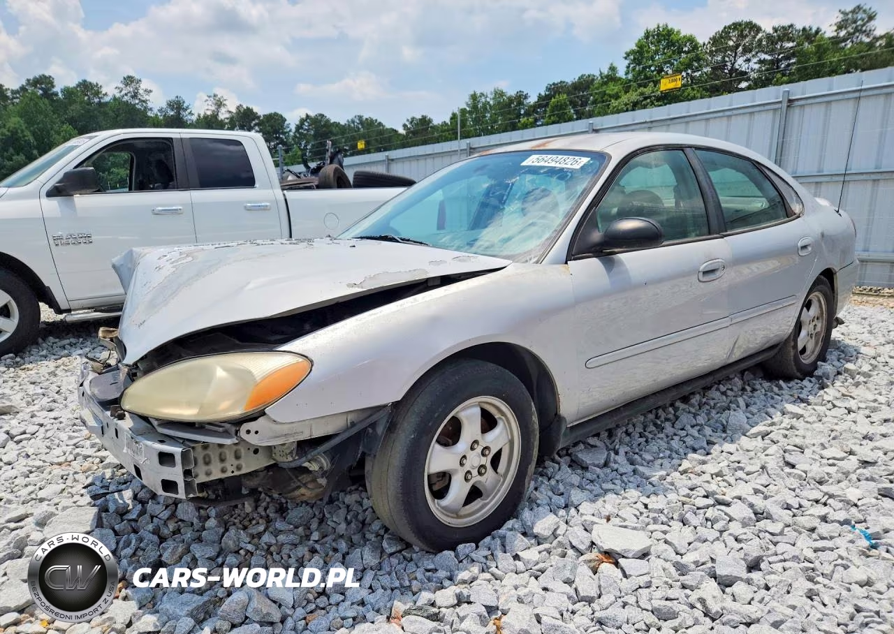 2007 Ford Taurus Se