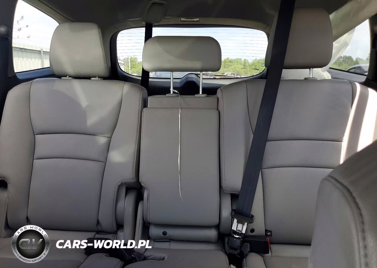 2021 Honda Pilot Exl VIN:5FNYF6H54MB082505 - 9