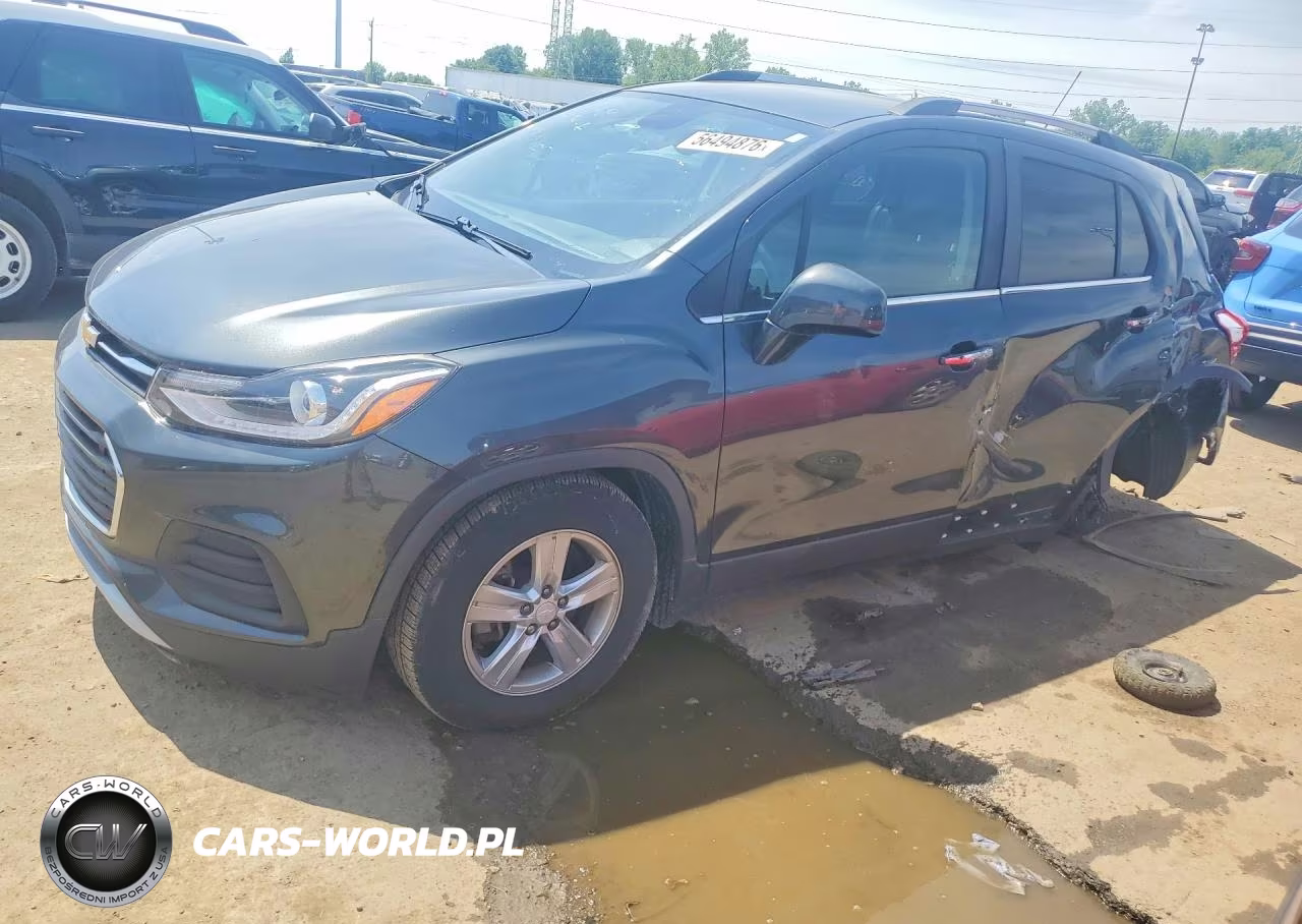 2020 Chevrolet Trax 1Lt – zdjęcie 1 z 12