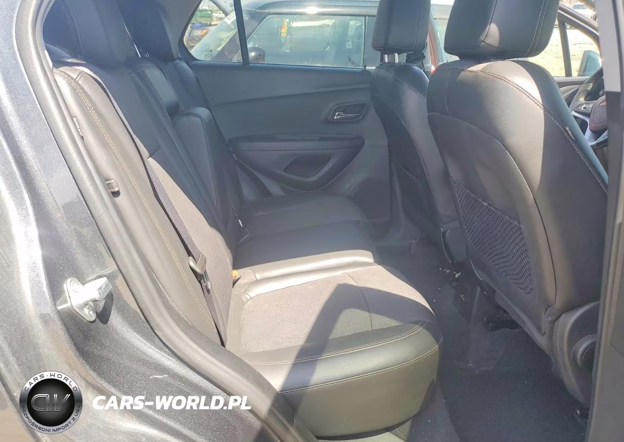 2020 Chevrolet Trax 1Lt VIN:3GNCJLSB3LL214070 - 10