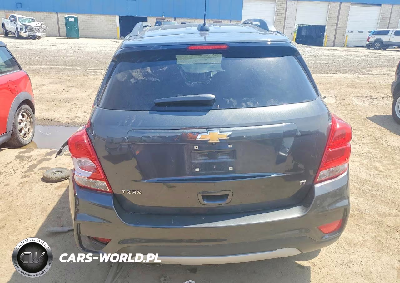 2020 Chevrolet Trax 1Lt VIN:3GNCJLSB3LL214070 - 6