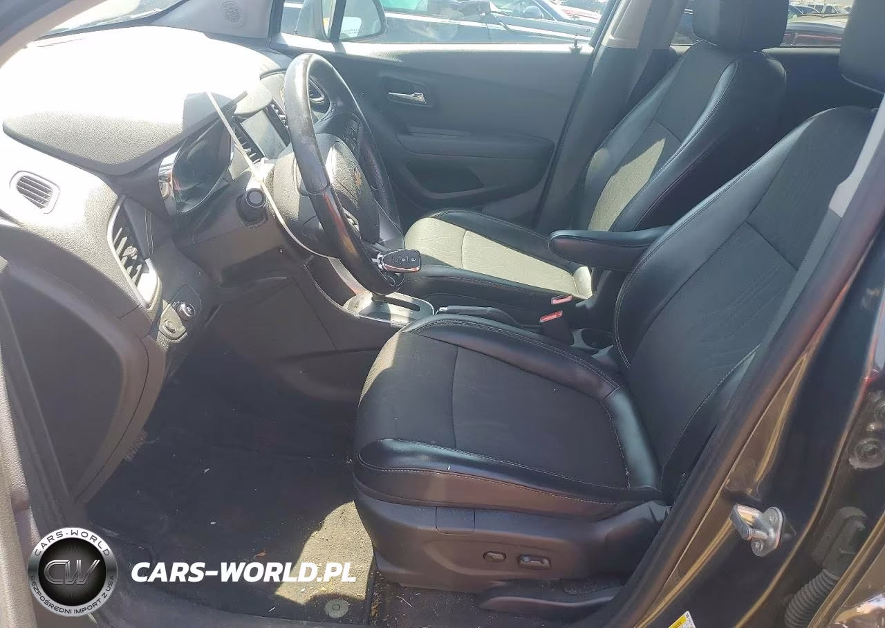 2020 Chevrolet Trax 1Lt VIN:3GNCJLSB3LL214070 - 7