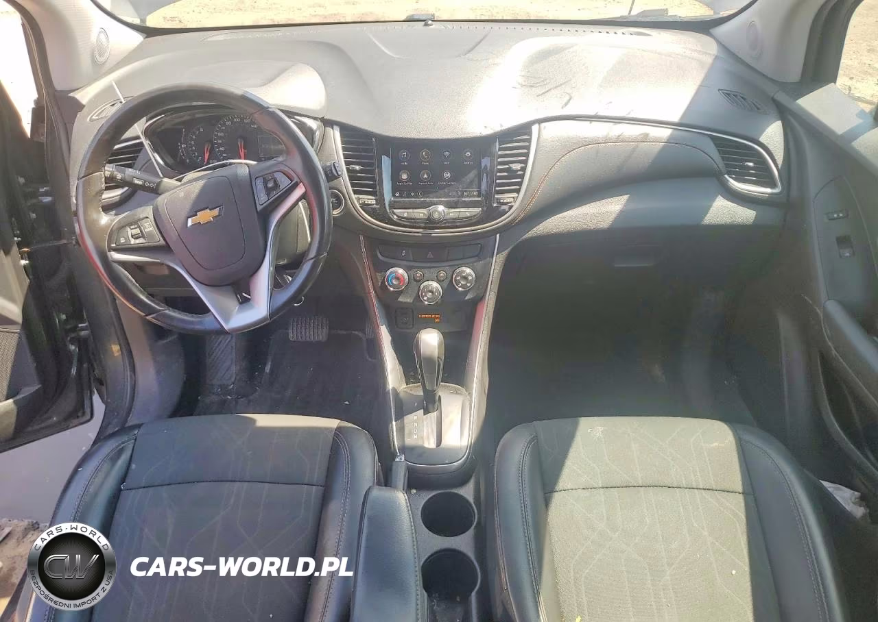 2020 Chevrolet Trax 1Lt VIN:3GNCJLSB3LL214070 - 8