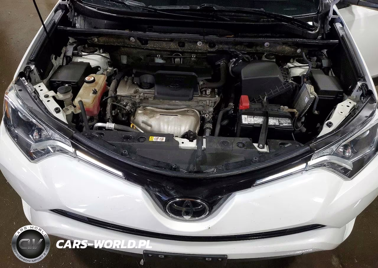 2018 Toyota Rav4 Le VIN:JTMBFREV0JJ261365 - 12