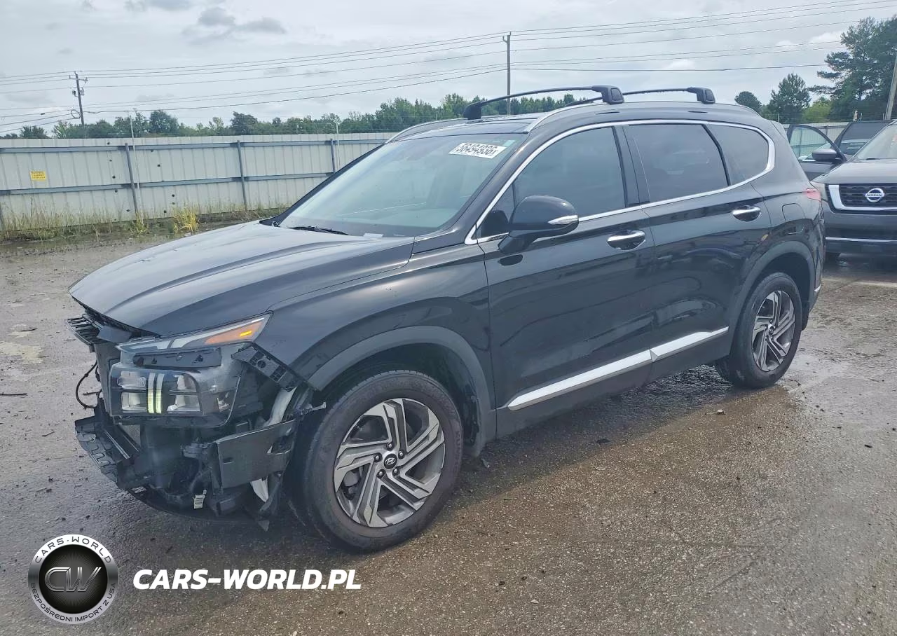 2021 Hyundai Santa Fe Sel