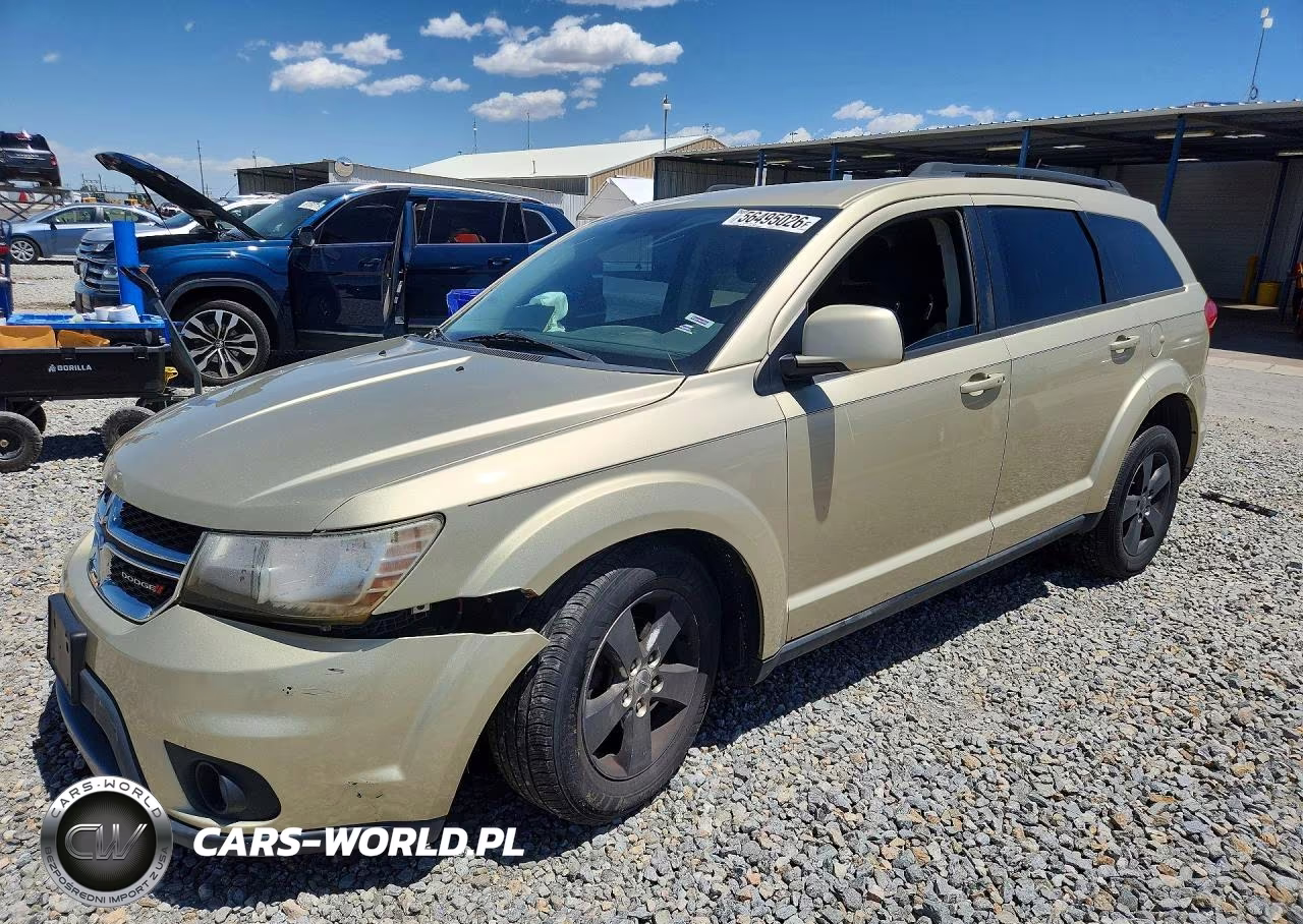 2011 Dodge Journey Mainstreet