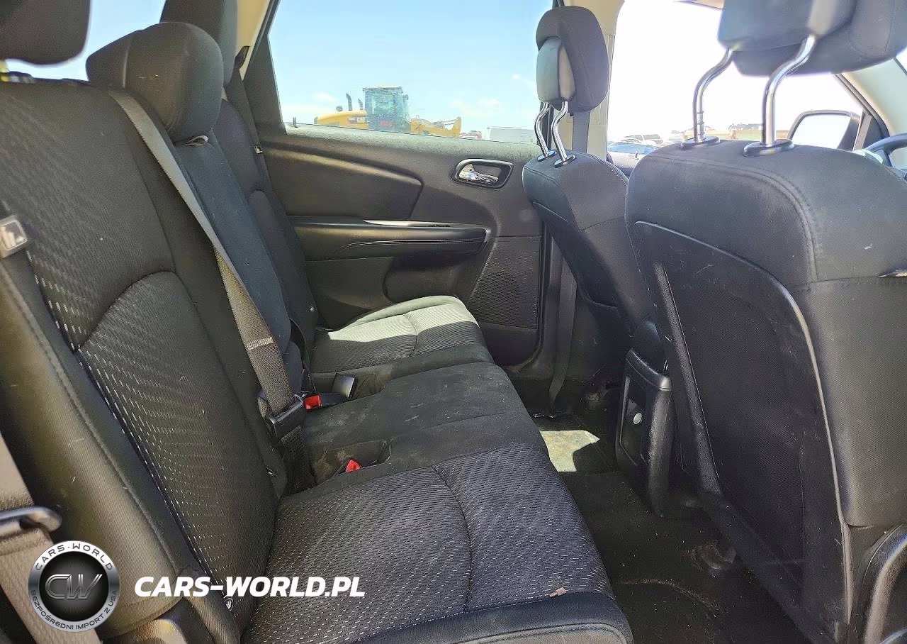 2011 Dodge Journey Mainstreet VIN:3D4PH1FG1BT557011 - 11