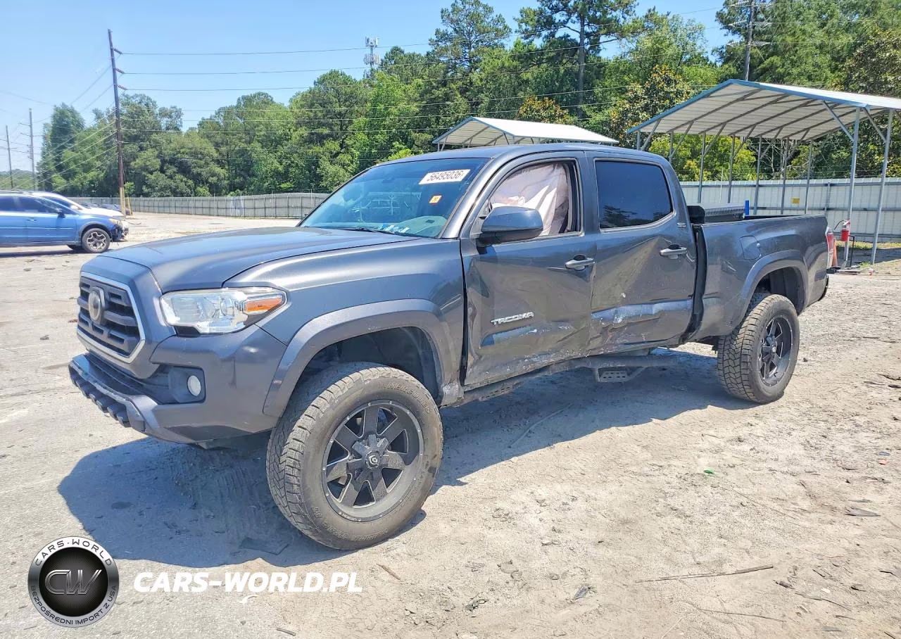 2019 Toyota Tacoma Sr5 V6 – zdjęcie 1 z 12