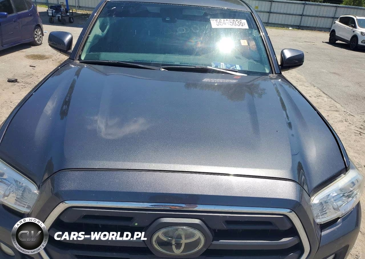 2019 Toyota Tacoma Sr5 V6 VIN:3TMBZ5DN3KM021507 - 11