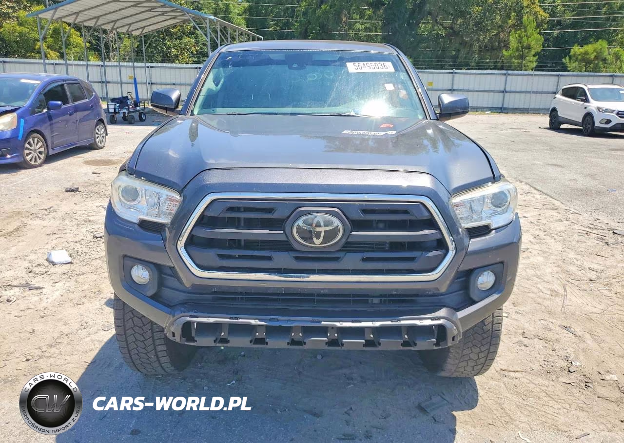 2019 Toyota Tacoma Sr5 V6 VIN:3TMBZ5DN3KM021507 - 5