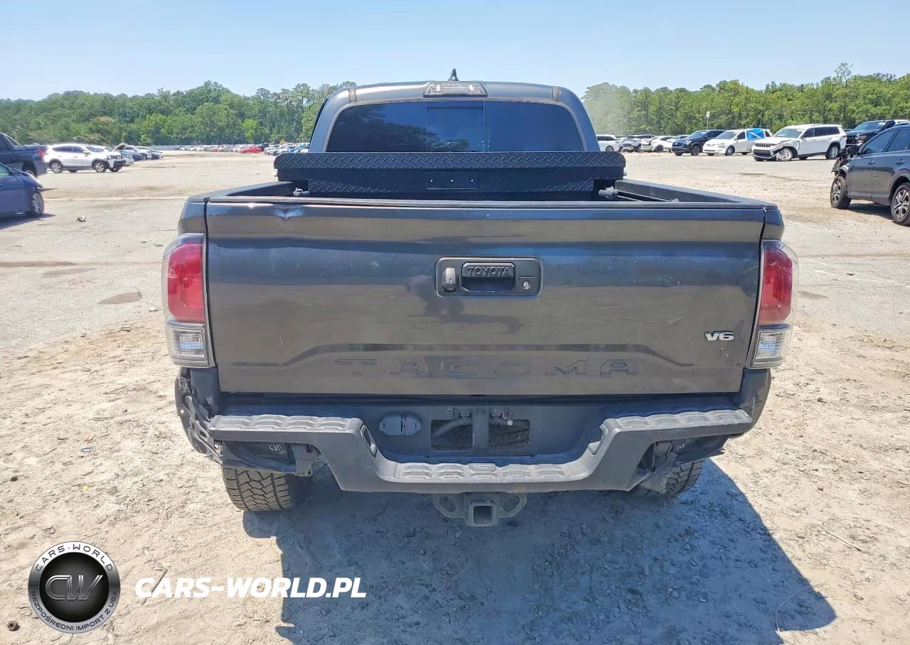 2019 Toyota Tacoma Sr5 V6 VIN:3TMBZ5DN3KM021507 - 6