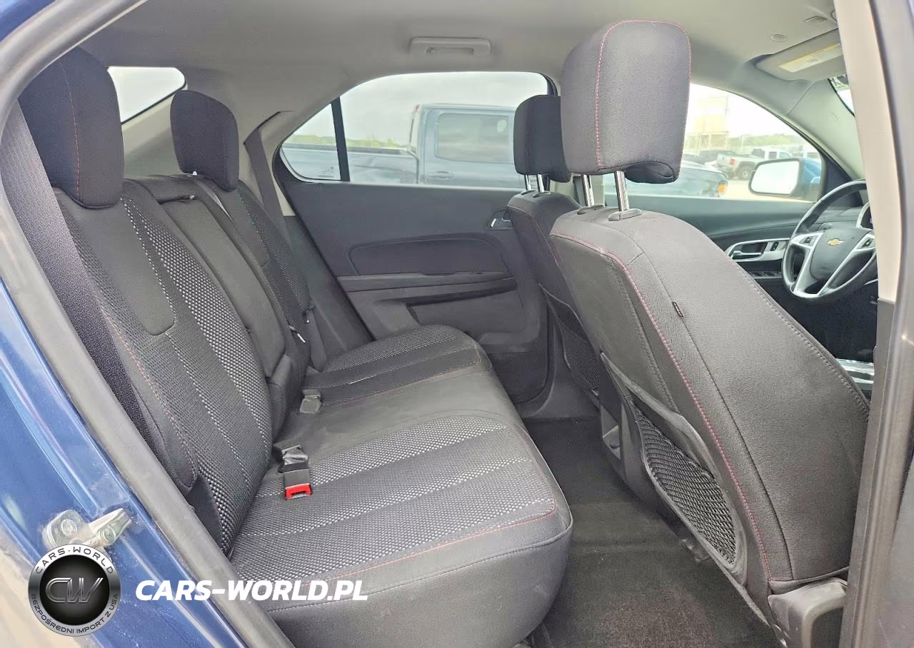 2017 Chevrolet Equinox Lt VIN:2GNFLFEK5H6251573 - 10