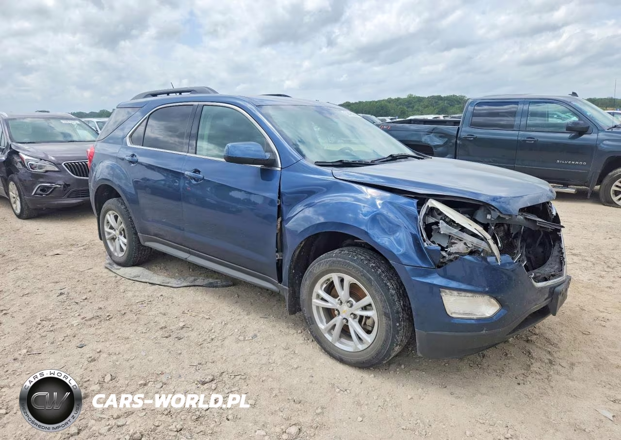 2017 Chevrolet Equinox Lt VIN:2GNFLFEK5H6251573 - 4
