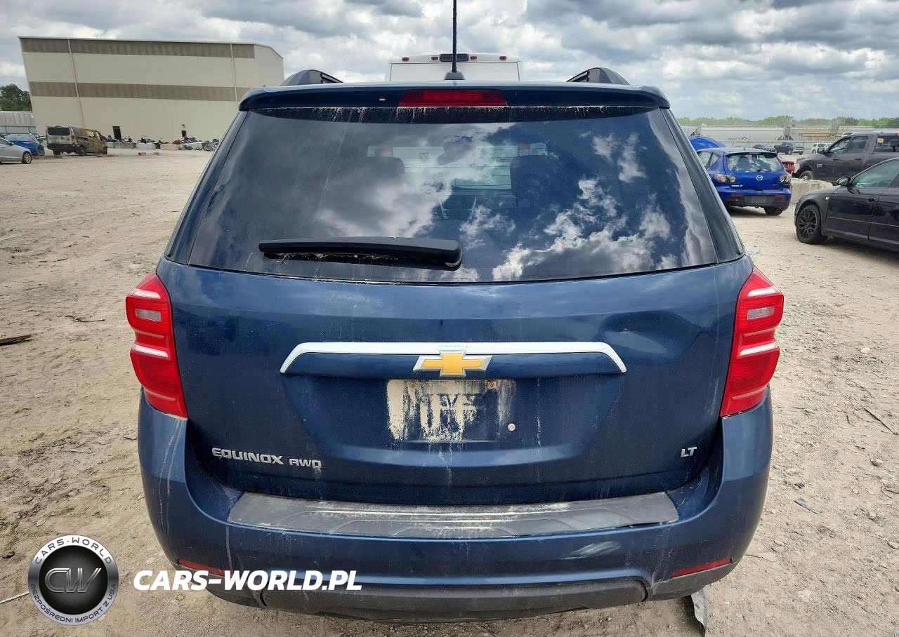 2017 Chevrolet Equinox Lt VIN:2GNFLFEK5H6251573 - 6