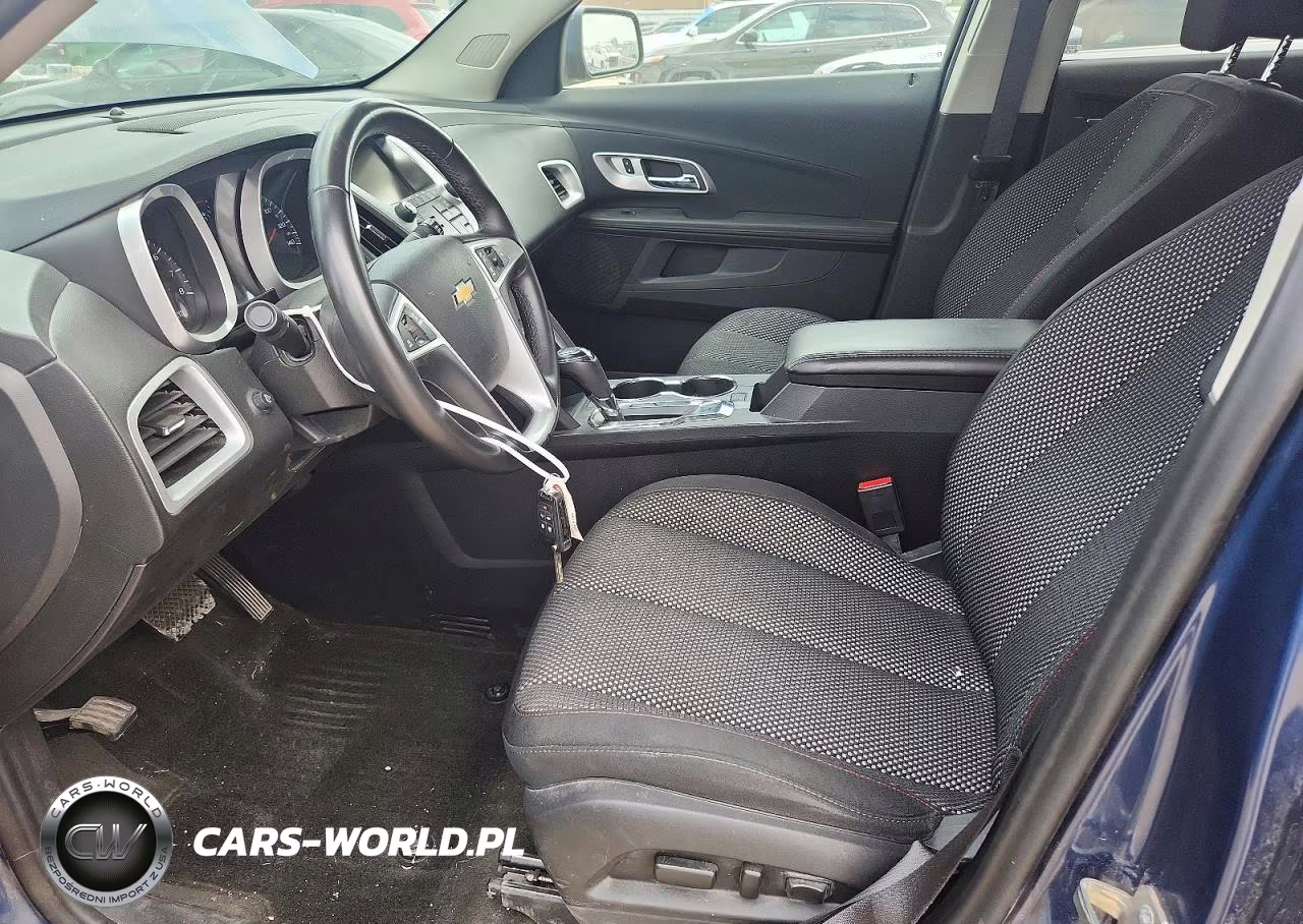 2017 Chevrolet Equinox Lt VIN:2GNFLFEK5H6251573 - 7