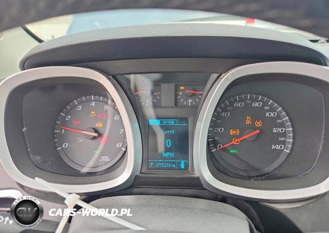 2017 Chevrolet Equinox Lt VIN:2GNFLFEK5H6251573 - 9