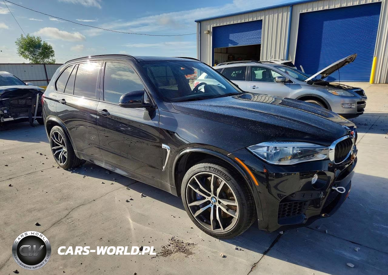2016 BMW X5 M VIN:5YMKT6C54G0C89799 - 4