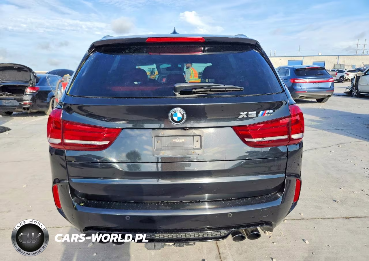 2016 BMW X5 M VIN:5YMKT6C54G0C89799 - 6