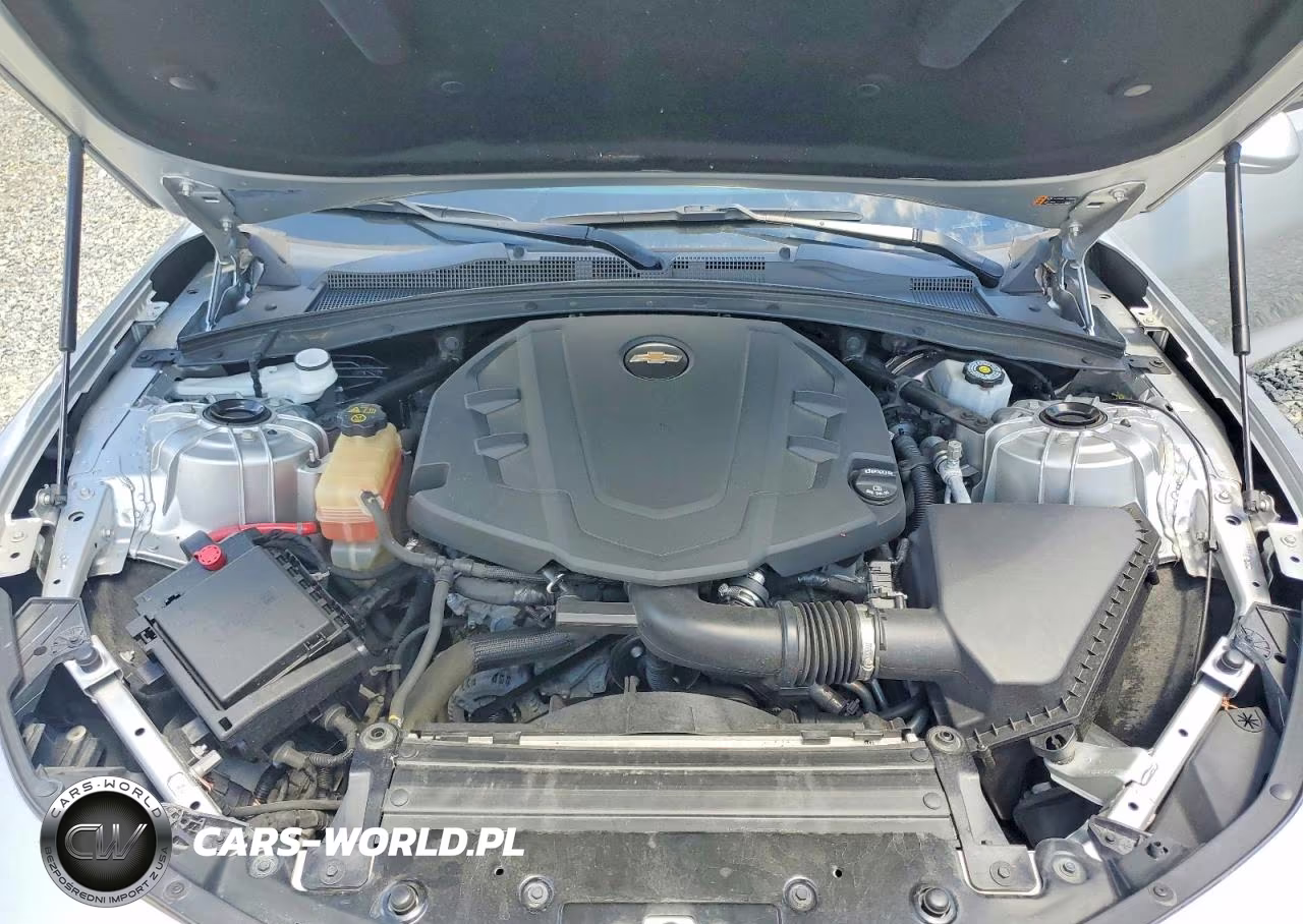 2018 Chevrolet Camaro Lt VIN:1G1FB1RS7J0190209 - 11