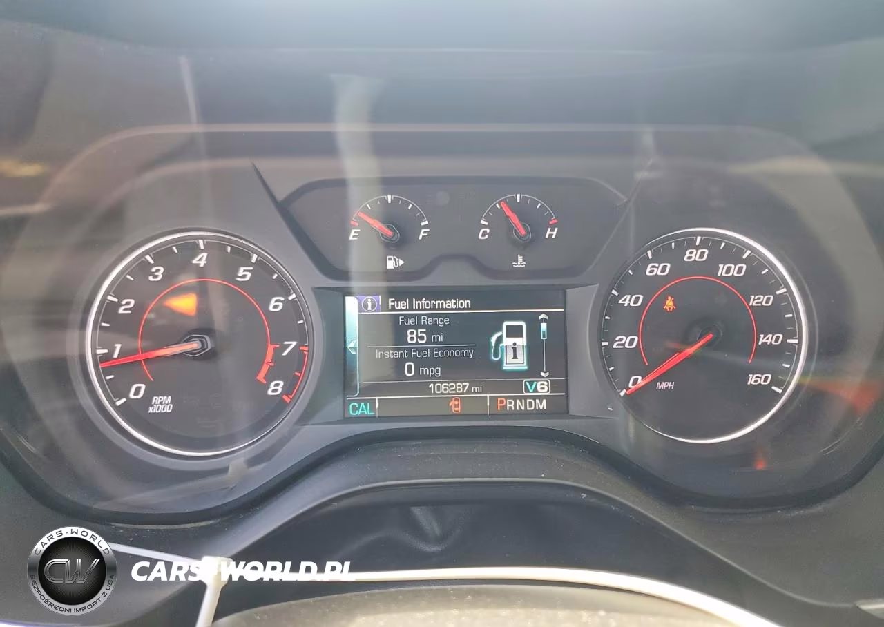 2018 Chevrolet Camaro Lt VIN:1G1FB1RS7J0190209 - 9