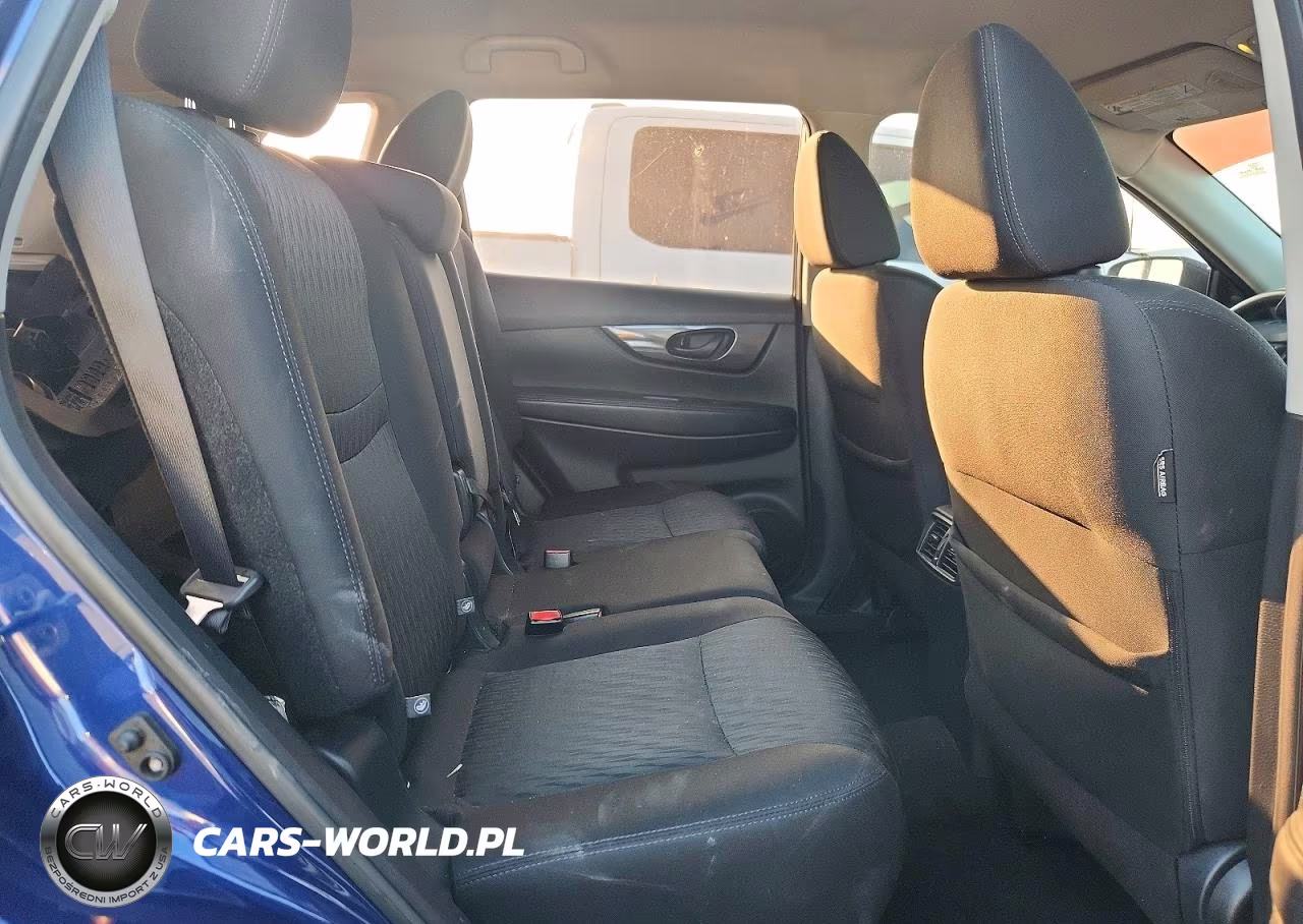 2020 Nissan Rogue S VIN:5N1AT2MV5LC712614 - 11