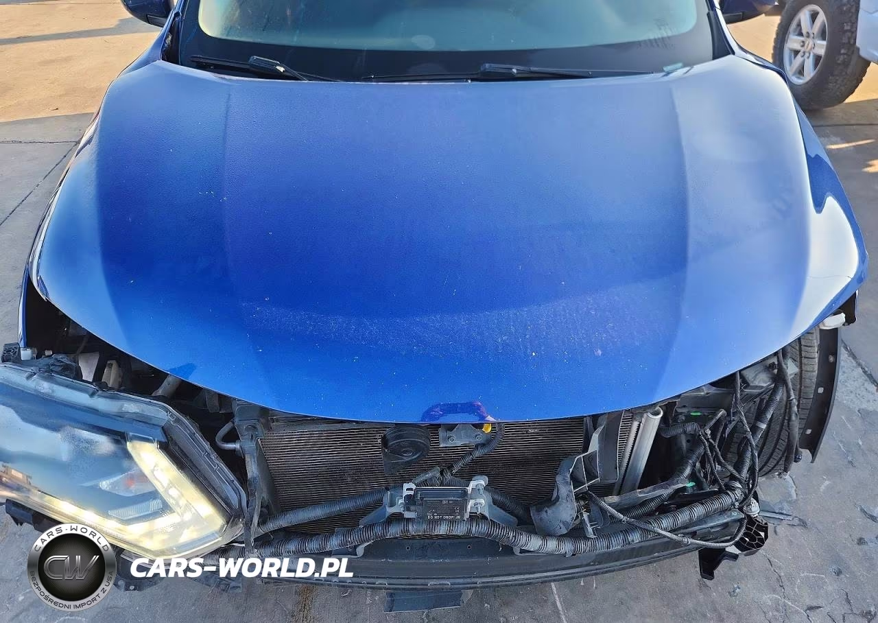 2020 Nissan Rogue S VIN:5N1AT2MV5LC712614 - 12