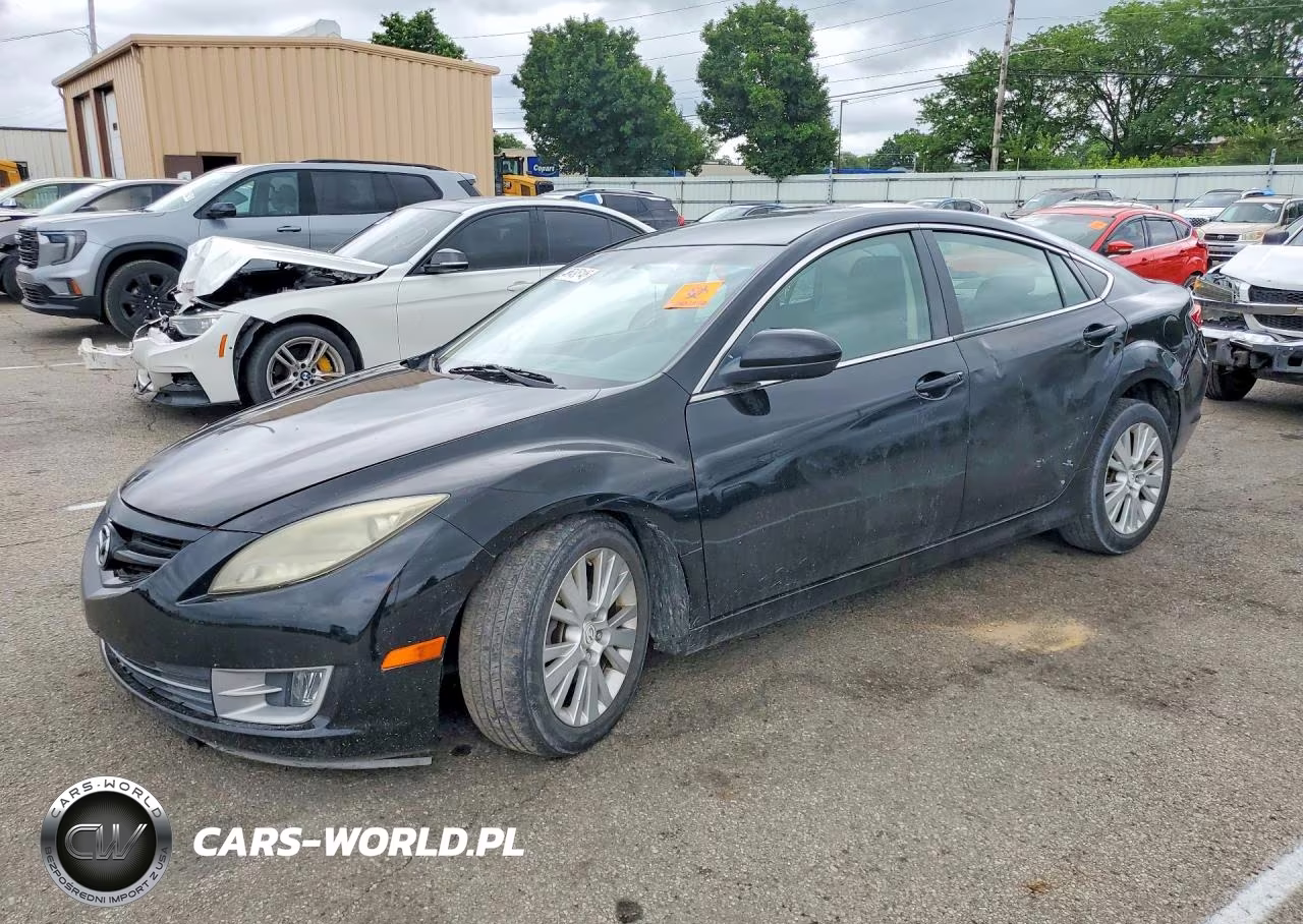 2009 Mazda 6 I