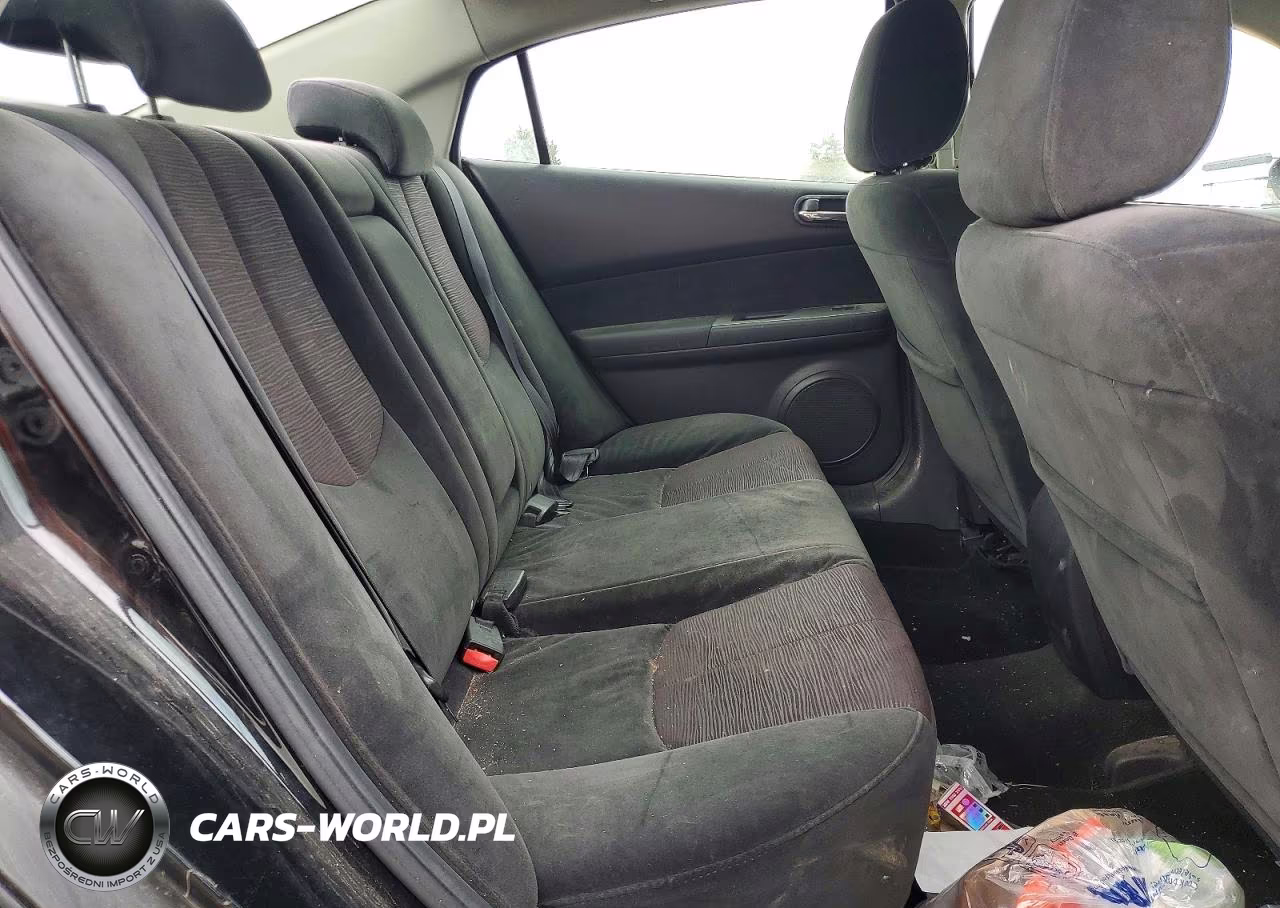 2009 Mazda 6 I VIN:1YVHP82H795M43773 - 10