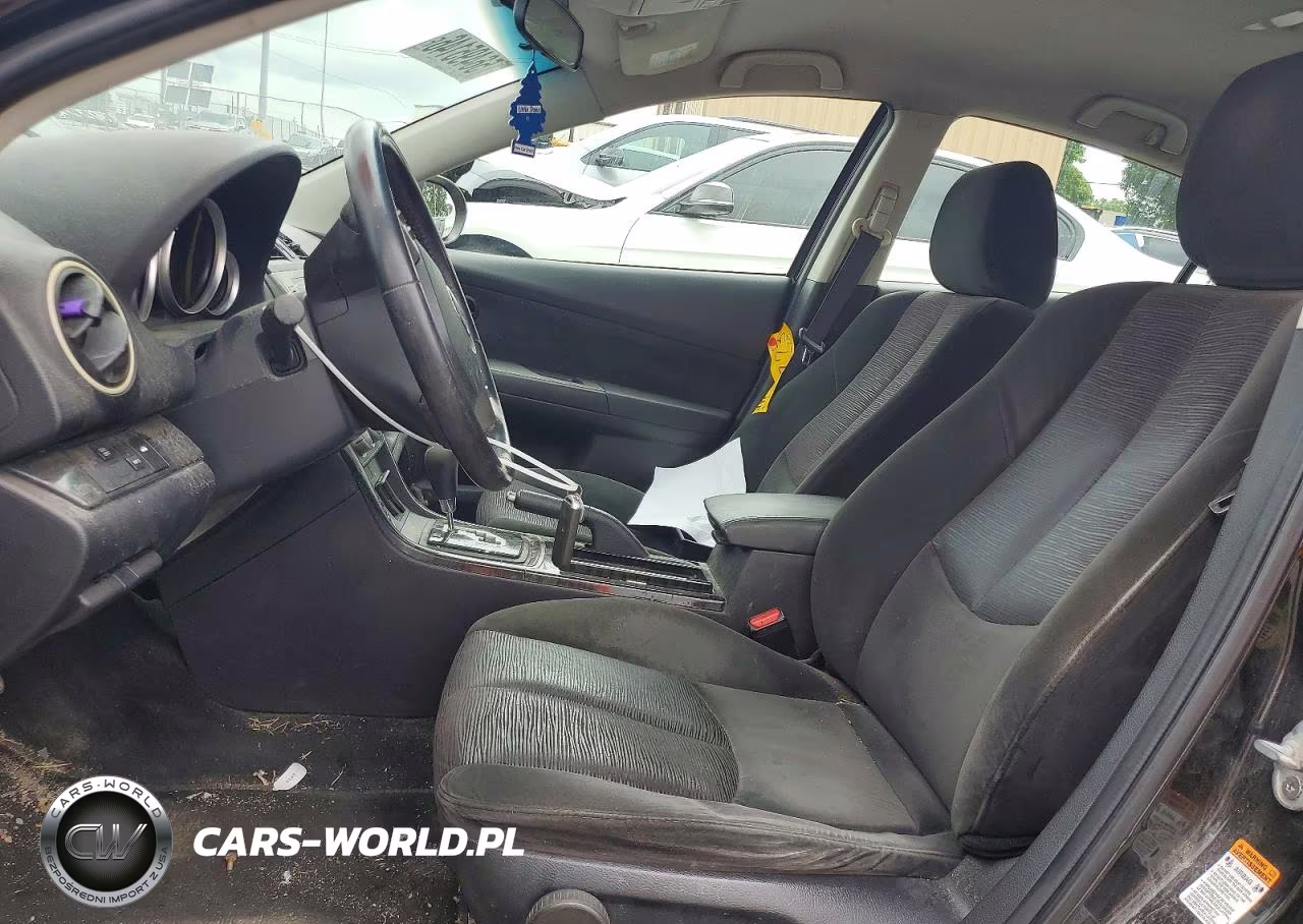 2009 Mazda 6 I VIN:1YVHP82H795M43773 - 7