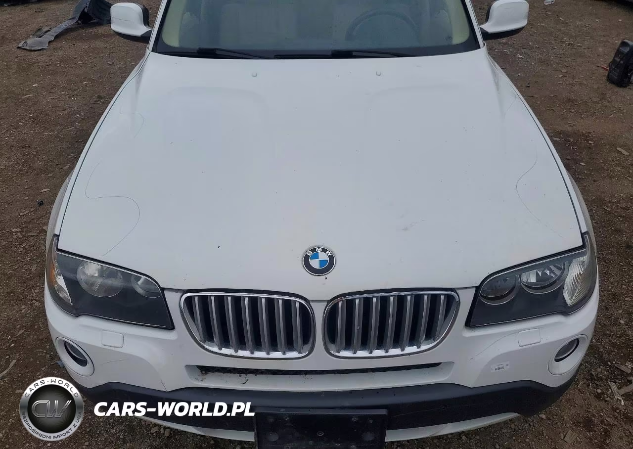 2010 BMW X3 xDrive30I VIN:WBXPC9C4XAWJ36159 - 12